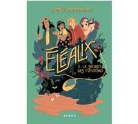 Éléalix T.2 Audrée Archambault (Auteur)