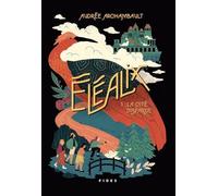 Eléalix - Tome 1 - La Cité Disparue
