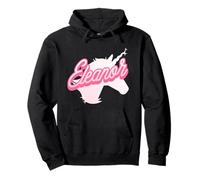 Eleanor Cadeau personnalisé pour fête sur Le thème de la Licorne Sweat à Capuche