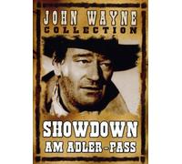 Eleanor Hunt – Showdown am Adlerpass-Wayne – Import