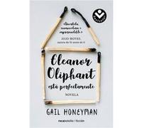 Eleanor Oliphant Está Perfectamente [Livre en VO] Honeyman, Gail (Auteur)