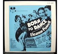 Eleanor Powell, Music Composed By Cole Porter - Born to Dance - Soundtrack [Vinyle LP record]