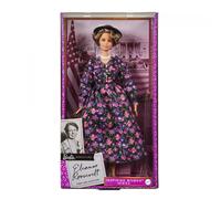 Eleanor Roosevelt Barbie Inspiring Women Doll