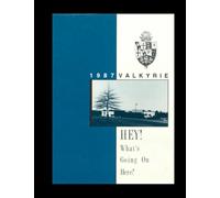 Eleanor Roosevelt High School - 1987 Yearbook | Official Classmates® Premium Reprint | Authentic Archival Edition | Softcover