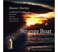 Eleanor Shanley feat Mike Scott Eddi Reader & Sharon Shannon - Strange Boat 2 Track 2008 Irish CD Single