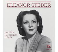 Eleanor Steber : Her First Recordings