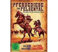 Pferdediebe im Felsental – Eleanor Stewart, Dave O'Brien, Steve Clark – DVD – Import