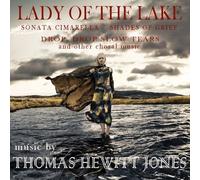Eleanor Turner - Hewitt Jones: Lady of The Lake [Import]