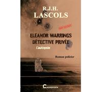 Eleanor Warrings détective privée L'autopsie - R.J.H. Lascols - CASPERSEN - broché - Roman