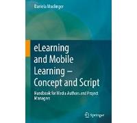 Elearning And Mobile Learning - Concept And Script