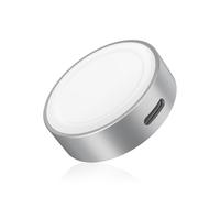 Elebase Apple Watch 11 Adaptateur De Charge,5W Magnétique Apple Watch,Chargeur sans Fil Portable iWatch USB C Et Port D’Alimentation iPhone,Compatible avec iWatch Série 10 9 8,Ultra 2 3,SE,42/46/44mm