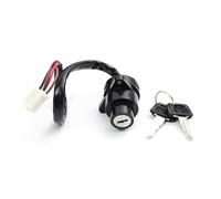 ELEC Serrure d'allumage pour Yamaha DT MX avec fixation 38 mm