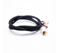 Elecbee Câble HSD 4+2P code B, 2 fiches à code B droit, 1 m Dacar 535, 100 Ω, systèmes ADAS et d'assistance au conducteur