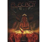 Elecboy – Tome 2 – Révélations – Dargaud