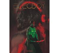 Elecboy - Tome 4 - Le Mur du temps - Jaouen Salaün - Dargaud - relié - Bande dessinée