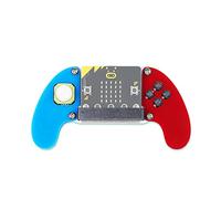 ELECFREAKS microbit Manette de jeu sans fil Micro:bit STEAM Education DIY Contrôleur de programmation graphique (sans Micro:bit)