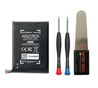 ElecGear 1x Batterie de Remplacement pour Nintendo Switch Lite Console, HDH-003 Batterie Li-ION Interne Rechargeable pour Switch Lite HDH-001, 3.8V 3570mAh 13.6Wh avec Kit d'outils de Réparation