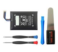 ElecGear 1x Batterie de Remplacement pour Switch 2 Gen, BEE-003 de Kit de Batterie Li-ION Rechargeable, 3,78V 5220mAh 19,74Wh, Kit d'outils de Réparation