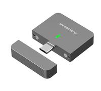 ElecGear Mini 2230 USB Boîtier pour NVMe SSD, USB Type-C 3.2 Boîtier en Aluminium pour SSD PCIe M.2 de 30 mm, Adaptateur USB Lecteur de Mémoire Flash