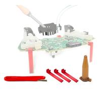 ElecGear Plaque Chauffante à Dessouder pour Joystick, Dessouder le Control Stick du Manette PCB à l'aide d'un fer à Souder, Kit d'outils de Réparation pour Thumbstick - (Modèle X360)