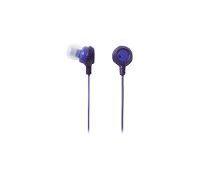 Elecom FRUITS - Écouteurs - intra-auriculaire - filaire - jack 3,5mm - violet