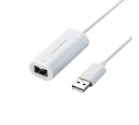 ELECOM Game Pad Converter for Wii Classic Controller 1port [White] JC-W01UWH (Japan Import)