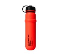 ELECOM NESTOUT 5000mAh Rugged Outdoor Power Bank, IP67 Waterproof, 15W
