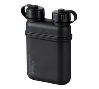 ELECOM NESTOUT Portable Charger, 15000mAh Outdoor Battery Power Bank, 32W USB-C Fast Charging PD, Waterproof IP67, Durable Shockproof, Battery Pack for Smartphone Tablet Hiking Travel Camping - Black