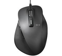 ELECOM Taille L Extremity de Souris Filaire poignée silencieuse 5 Bouton Noir M-XGL10UBSBK