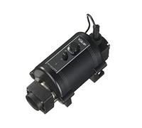 Réchauffeur vulcan nano 3 kw pour spas et piscines jusqu'à 25 m³ noir G