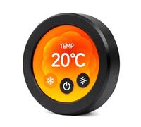 ELECROW Écran tactile rotatif ESP32 de 2,1" 480 x 480 HMI IPS à bouton rond