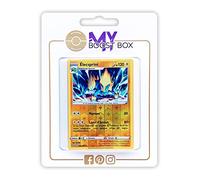 Élecsprint 55/196 Holo Reverse - Myboost X Epée et Bouclier 11 Origine Perdue - Coffret de 10 Cartes Pokémon Françaises