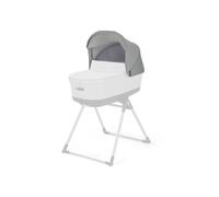Electa Inglesina Greenwich Argent Capot pour fauteuil roulant