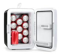 Electactic Mini réfrigérateur compact 10 litres - Mini réfrigérateur portable - Noir