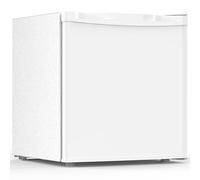 Electactic Mini Réfrigérateur Congélateur 50 ml - Réfrigérateur Compact Réversible - Simple Porte - Ultra Silencieux - Économie d'énergie pour Bureau, Chambre, Appartement - Couleur