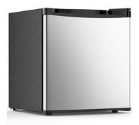 Electactic Mini Réfrigérateur Congélateur 50 ml - Réfrigérateur Compact Réversible - Simple Porte - Ultra Silencieux - Économie d'énergie pour Bureau, Chambre, Appartement - Couleur