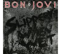 Bon Jovi – Slippery When Wet – Island