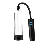 ÉLECTEUR DE DÉVELOPPEUR DE POMPE DE DÉVELOPPEUR MALE ADMISSION AUTOMATIQUE POUR LE Pénis ÉRECTION HOMME RECHARGEABLE USB