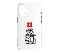 électeur du Parti socialiste Belge Coque pour iPhone 16