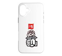 électeur du Parti socialiste Belge Coque pour iPhone 16 Plus