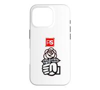 électeur du Parti socialiste Belge Coque pour iPhone 16 Pro