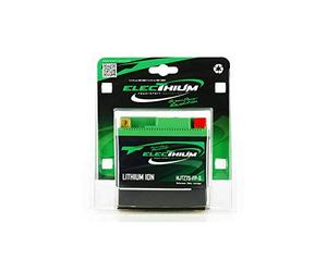 Electhium 312080 Batterie, YBR