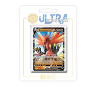Électhor de Galar V 080/198 - Ultraboost X Épée et Bouclier 6 Règne de Glace - Coffret de 10 Cartes Pokémon Françaises