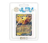 Électhor ex SV049 - Ultraboost X Écarlate et Violet 3.5-151 Coffret de 10 Cartes Pokémon Françaises