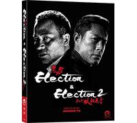Election / Election 2 [Blu-Ray] Australia - Import