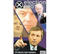 Election 2001 [VHS]