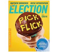 Election Blu-ray E