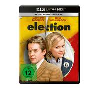 Election (4K Ultra HD) (+ Blu-ray) (4K UHD Blu-ray)
