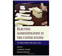 Election Administration In The United States