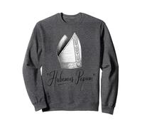 Élection catholique Pape Léon XIV Pape chrétien Habemus Papam Sweatshirt